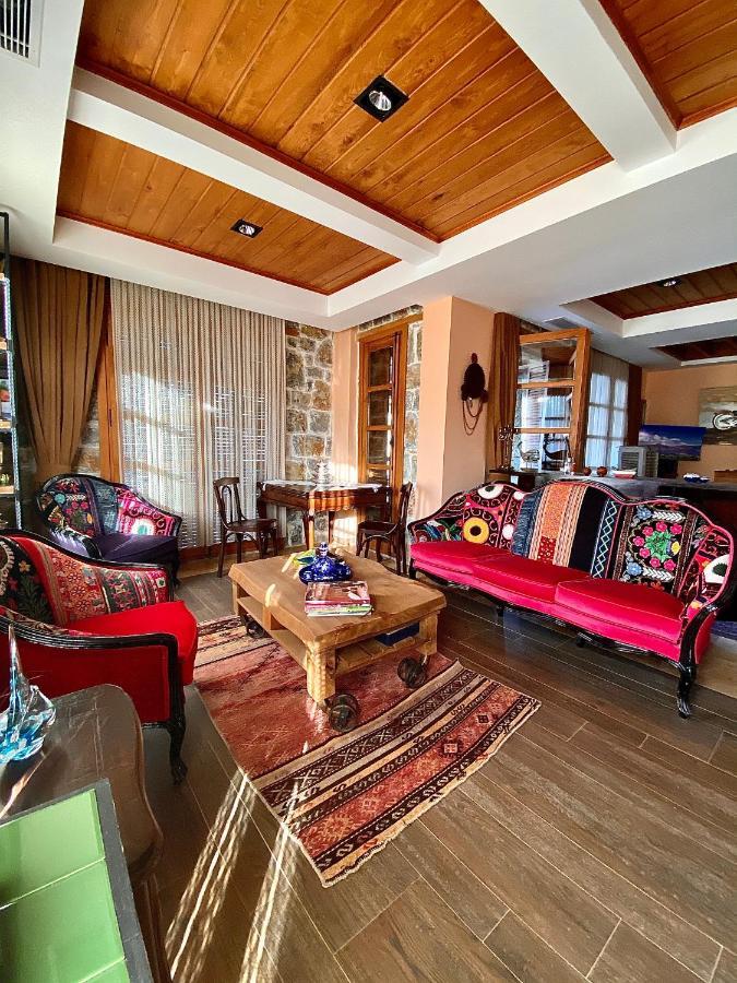 Villa Bakacak 셀리미예 외부 사진