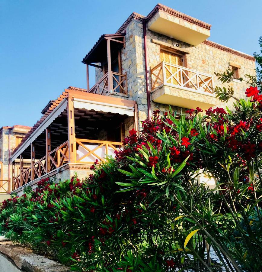 Villa Bakacak 셀리미예 외부 사진