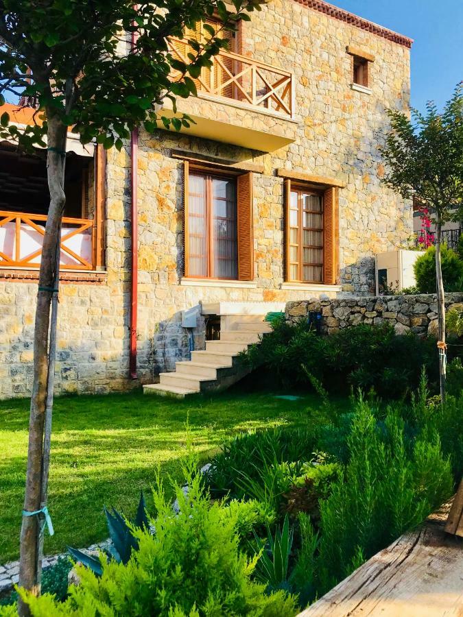 Villa Bakacak 셀리미예 외부 사진