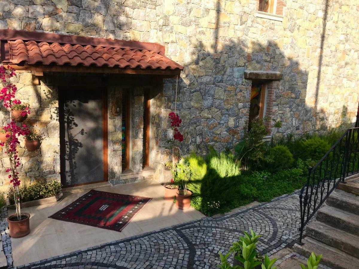 Villa Bakacak 셀리미예 외부 사진