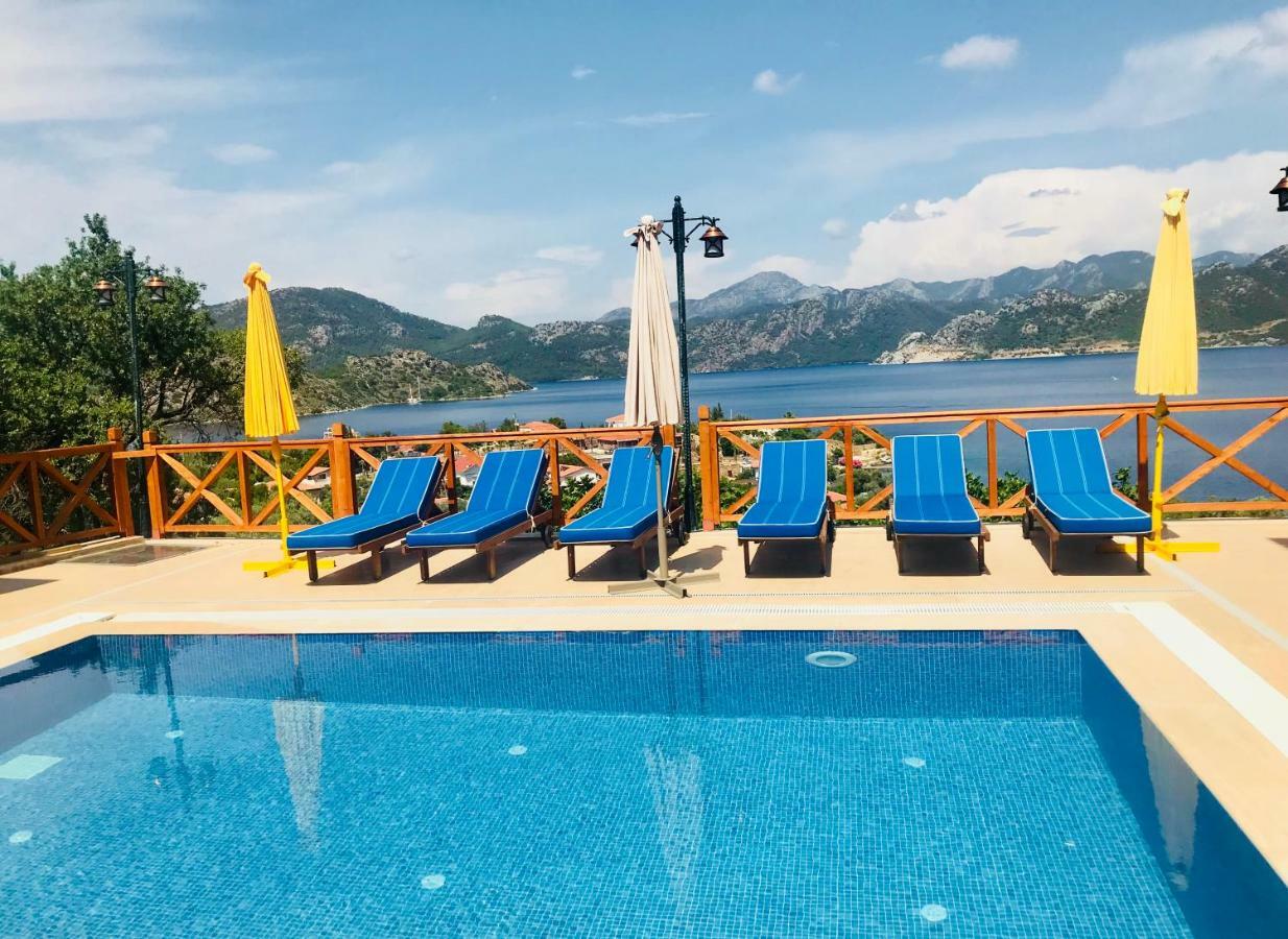 Villa Bakacak 셀리미예 외부 사진